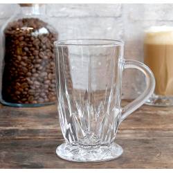 Szklany Kubek Chic Antique