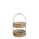 Pleciony Koszyk Piętrowy Chic Antique