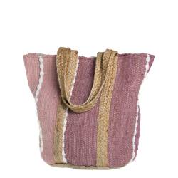 Beach Bag in recycled yarn