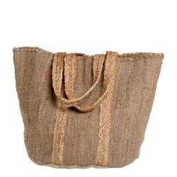 Beach Bag in recycled yarn