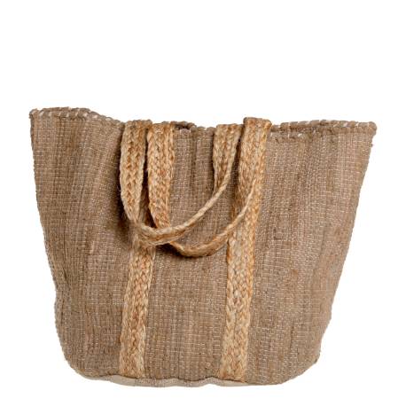 Beach Bag in recycled yarn