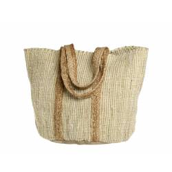 Beach Bag in recycled yarn
