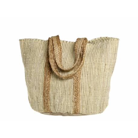 Beach Bag in recycled yarn