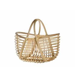Basket w. handle