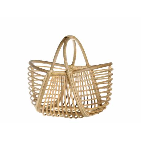 Basket w. handle
