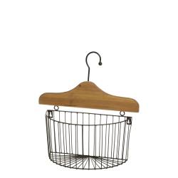 Basket w. hanger