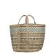 Basket Bag w. handles