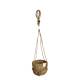 Basket for hanging