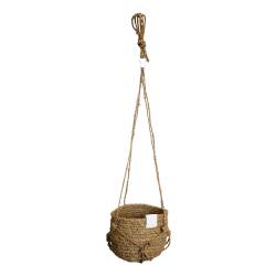 Basket for hanging