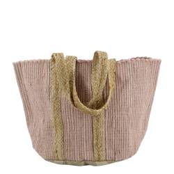 Beach Bag in recycled yarn