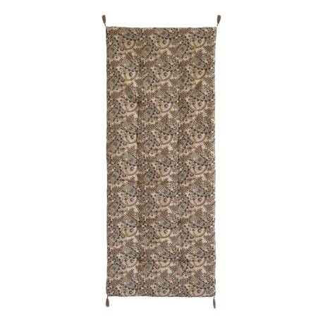 Mattress w. paisley pattern