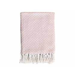 Throw of surplus yarn