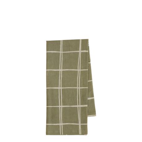 Éternel Tea Towel w. check pattern