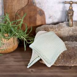 Lunel Lamp in enamel