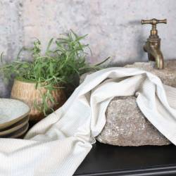 French Basket w. handles set of 2