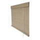 Roller Blind in bamboo