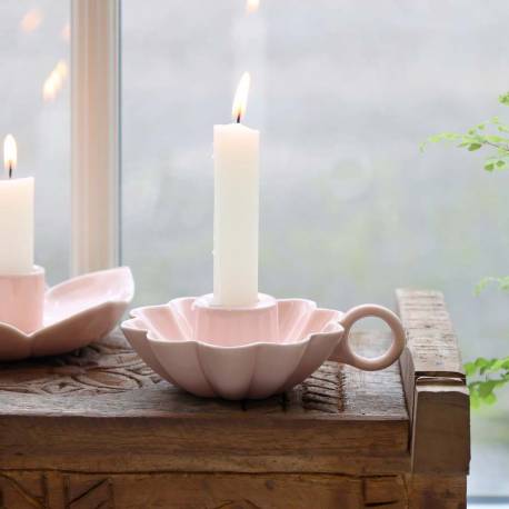 Table braided w. 2 drawers