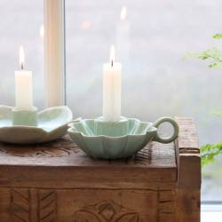 Cabinet braided w. 2 doors & 1 shelf