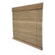 Roller Blind in bamboo