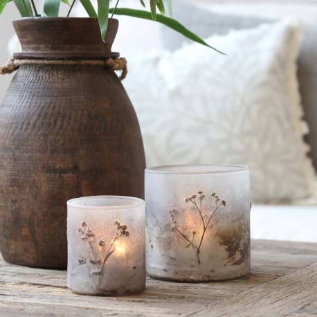 Grimaud Mirror w. wooden frame