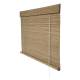 Roller Blind in bamboo