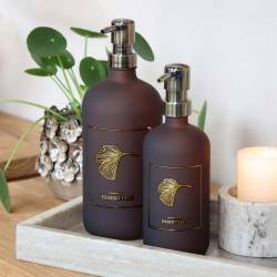 Butelka z pompką 1000 ml