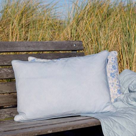 Poszewka na poduszkę Aix z paskami Milk Boy