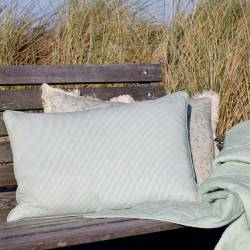 Poszewka na poduszkę Aix z paskami Milk Boy