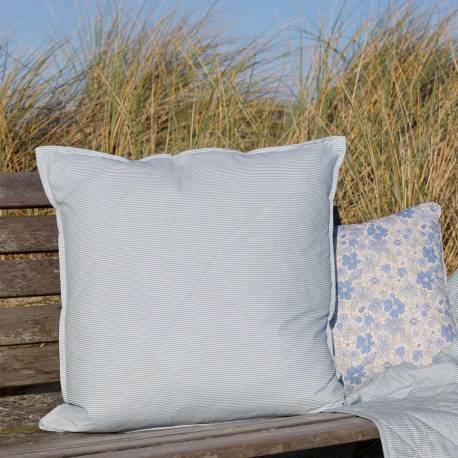 Poszewka na poduszkę Aix z paskami Milk Boy