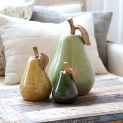 Gruszka do dekoracji