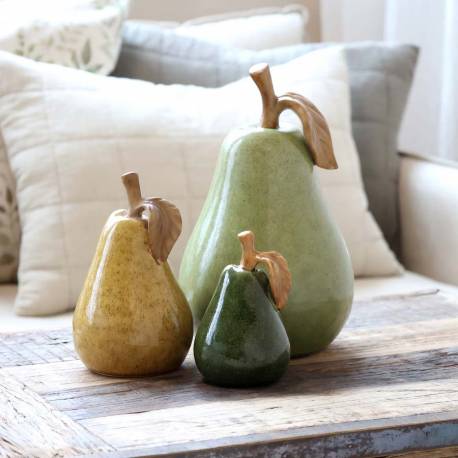 Gruszka do dekoracji