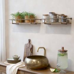 Półki Ścienne Chic Antique 2 szt.