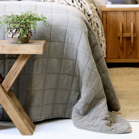 Narzuta na łóżko Aix Vintage Quilt