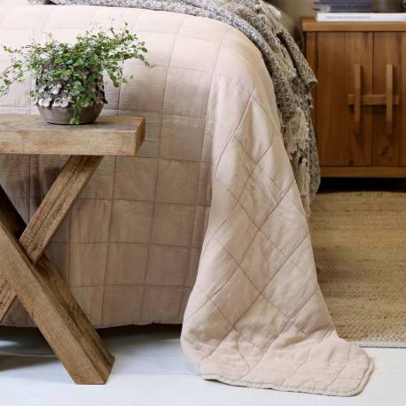 Narzuta na łóżko Aix Vintage Quilt