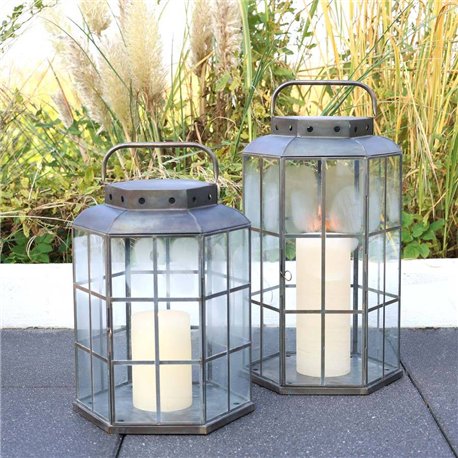 Latarnia sześciokątna