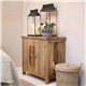 Drewniana Komoda Rustykalna Chic Antique