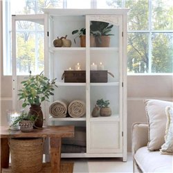 Witryna Prowansalska Chic Antique