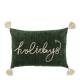 Aix Pillowcase w. tassels Holidays