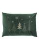 Aix Pillowcase w. Christmas trees