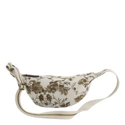 Anniversary Bumbag w. golden pattern