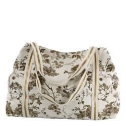 Anniversary Shopper w. golden pattern