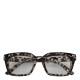Reading Glasses w. leopard pattern incl. case