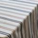 Aix Tablecloth w. stripes