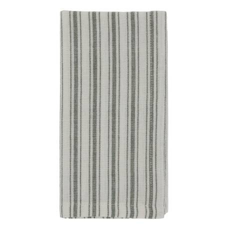Aix Cloth Napkin w. stripes