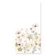 Napkin w. wild flowers