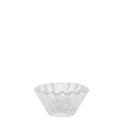 Candlestick w. grooves