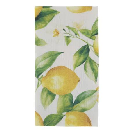 Aix Cloth Napkin w. lemons