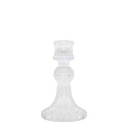 Candlestick w. diamond pattern