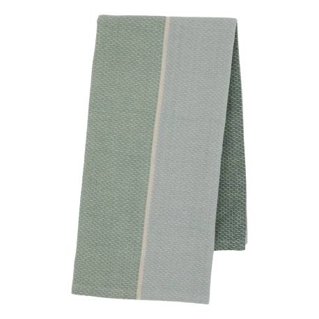 Aix Tea Towel w. stripes