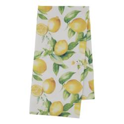 Aix Tea Towel w. lemons